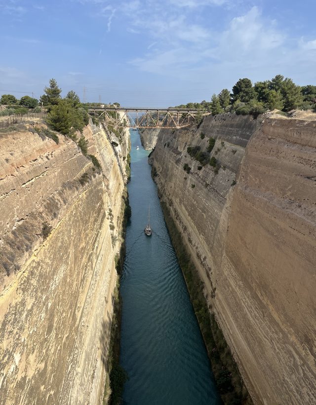 Ancient Corinth