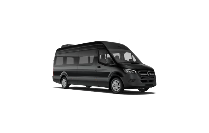 Minibus (12 Pax)